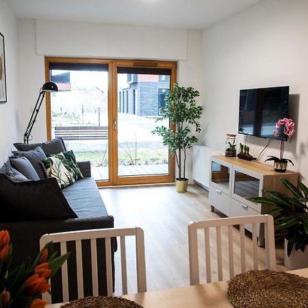 Maya'S Flats & Resorts 18 - Nadmotlawie Gdansk Dış mekan fotoğraf