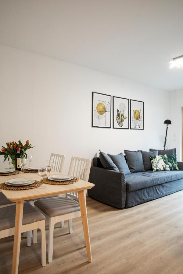 Maya'S Flats & Resorts 18 - Nadmotlawie Gdansk Dış mekan fotoğraf