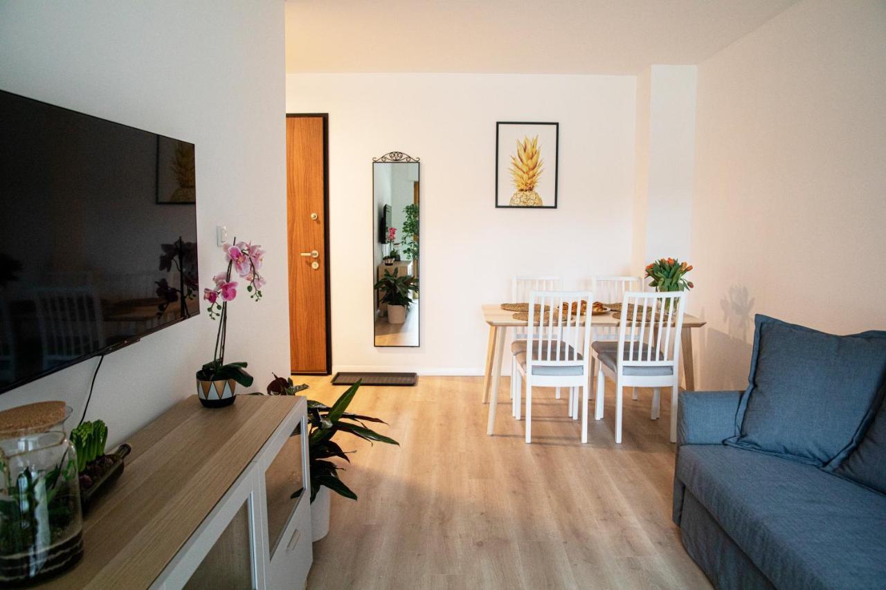 Maya'S Flats & Resorts 18 - Nadmotlawie Gdansk Dış mekan fotoğraf