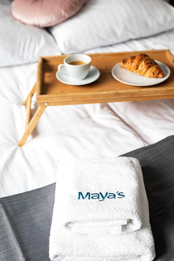 Maya'S Flats & Resorts 18 - Nadmotlawie Gdansk Dış mekan fotoğraf