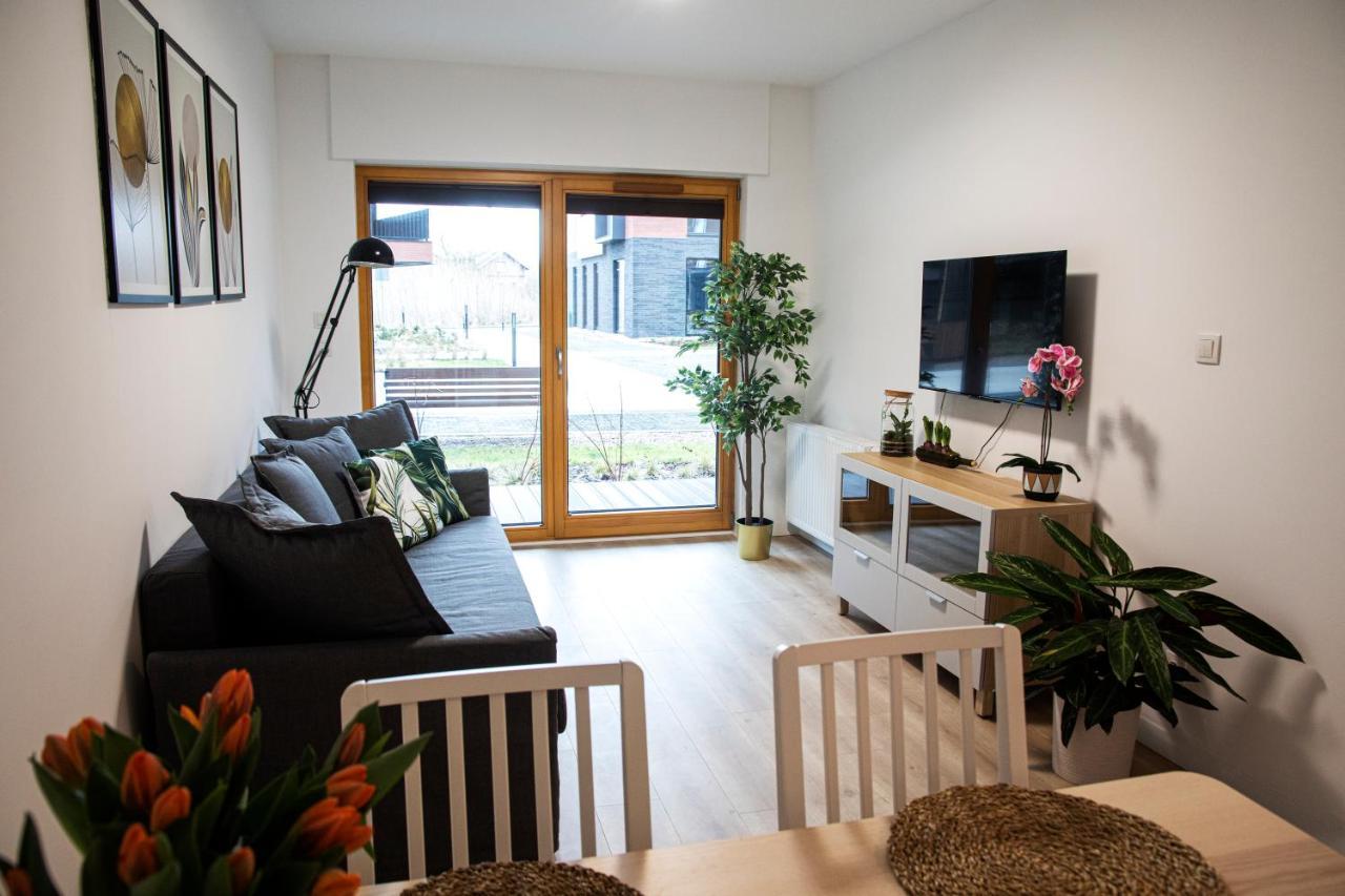 Maya'S Flats & Resorts 18 - Nadmotlawie Gdansk Dış mekan fotoğraf