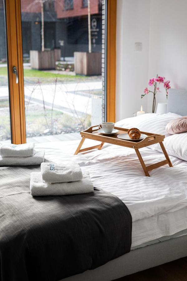 Maya'S Flats & Resorts 18 - Nadmotlawie Gdansk Dış mekan fotoğraf