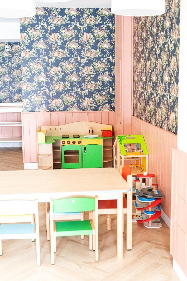 Maya'S Flats & Resorts 18 - Nadmotlawie Gdansk Dış mekan fotoğraf
