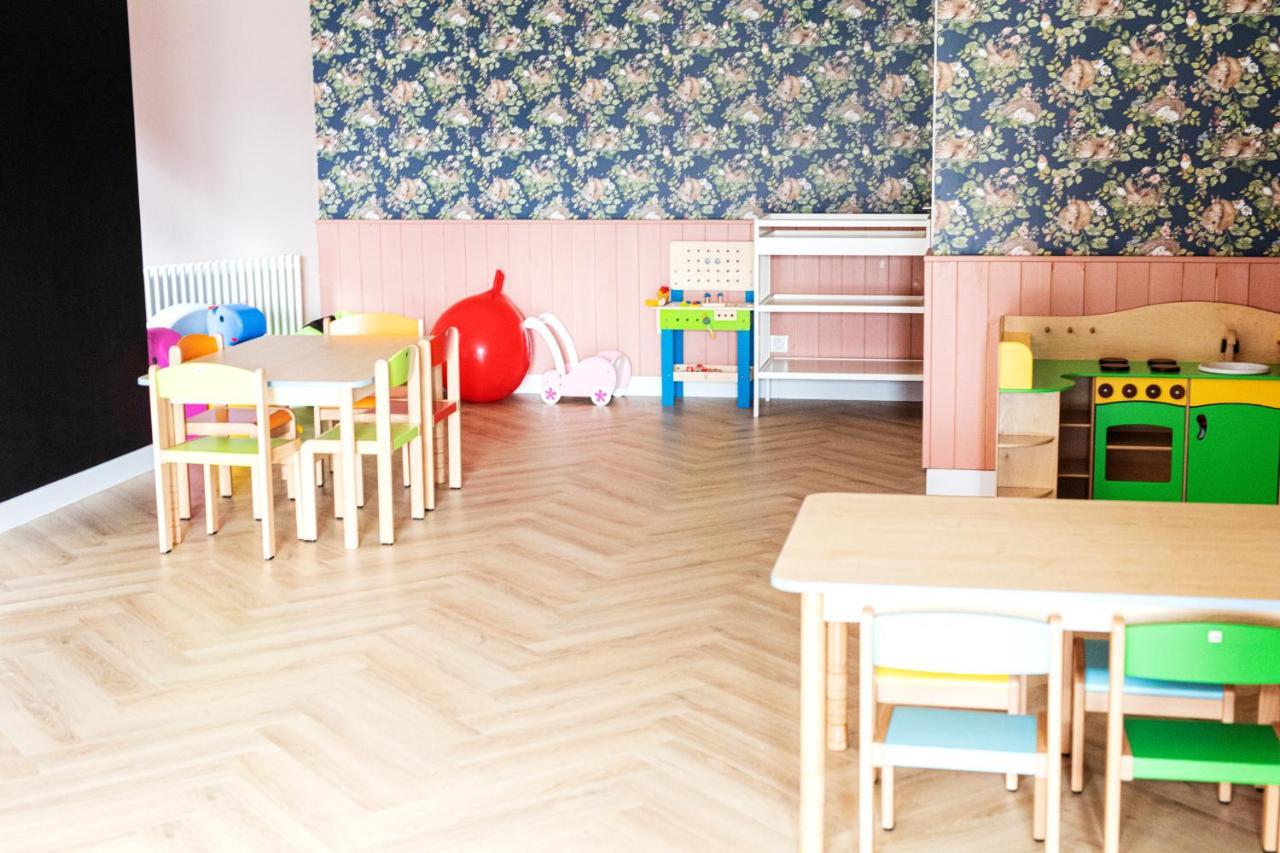 Maya'S Flats & Resorts 18 - Nadmotlawie Gdansk Dış mekan fotoğraf