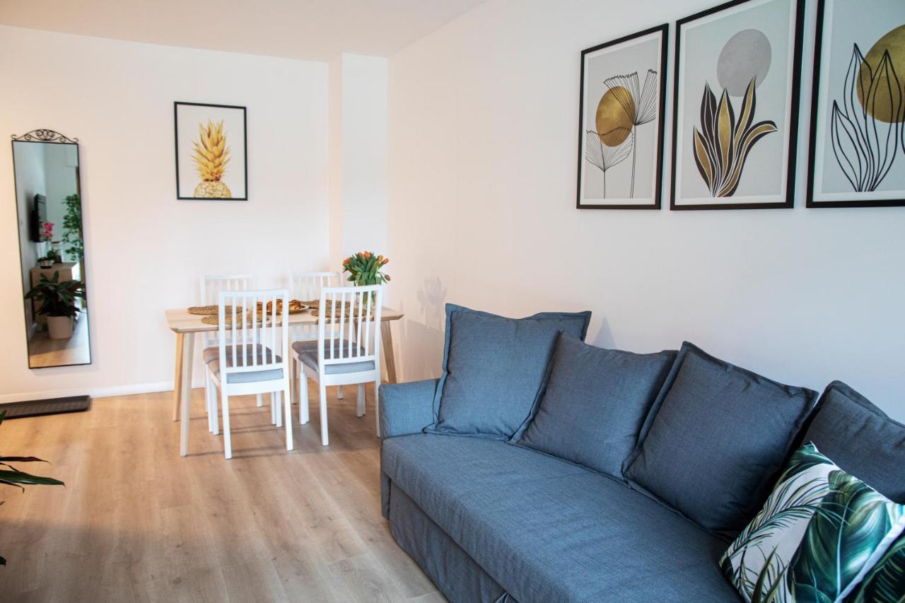 Maya'S Flats & Resorts 18 - Nadmotlawie Gdansk Dış mekan fotoğraf