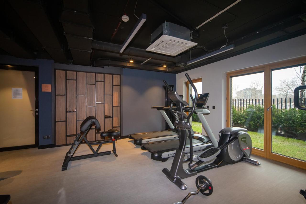Maya'S Flats & Resorts 18 - Nadmotlawie Gdansk Dış mekan fotoğraf